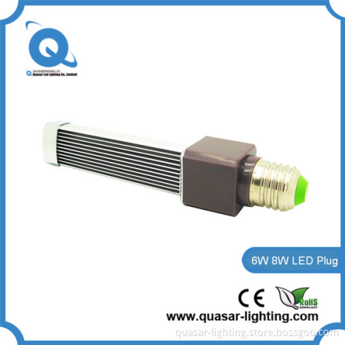 high quality 6w 8w 10w 12w led pl lamp g24